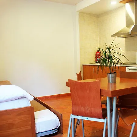 Apartment Apartamento Zona Media