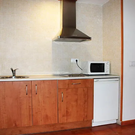 Apartamento Zona Media Sierra Nevada