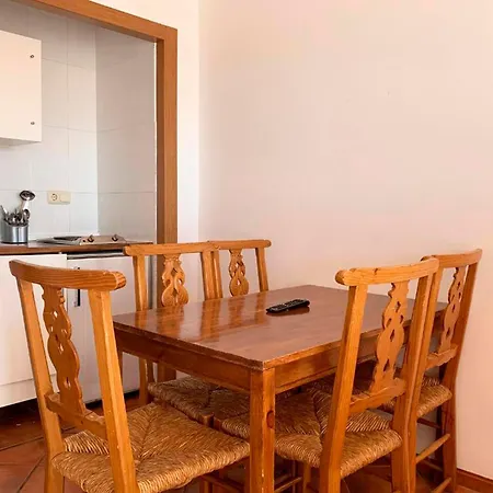 Apartamento Zona Media Apartment *