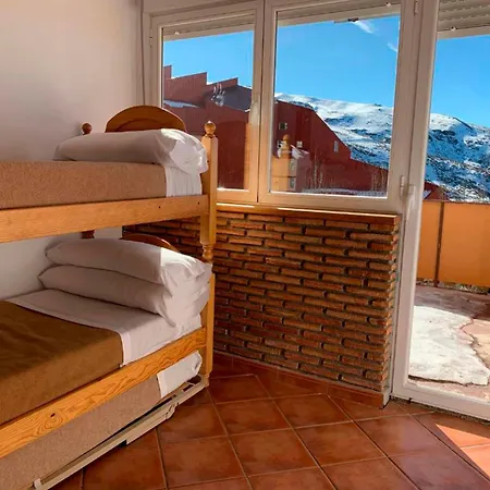 Apartamento Zona Media Sierra Nevada