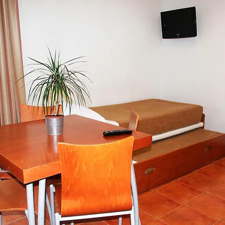 Apartamento Zona Media