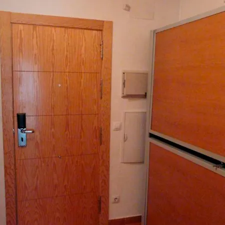 Apartamento Zona Media