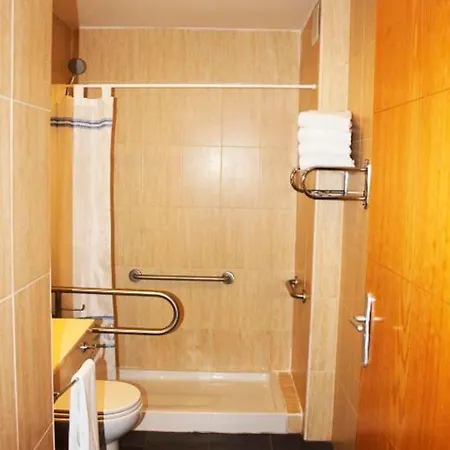 Apartamento Zona Media Apartment *