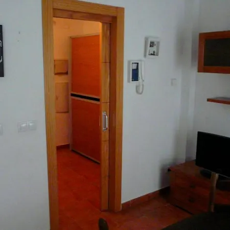 Apartamento Zona Media Sierra Nevada