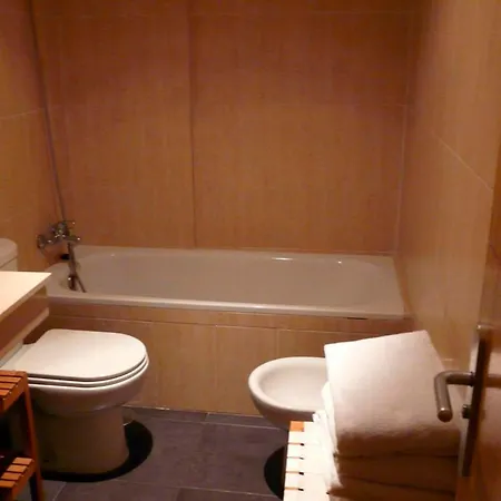 Apartamento Zona Media Apartment Sierra Nevada