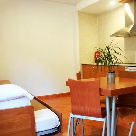 Apartamento Zona Media Apartment